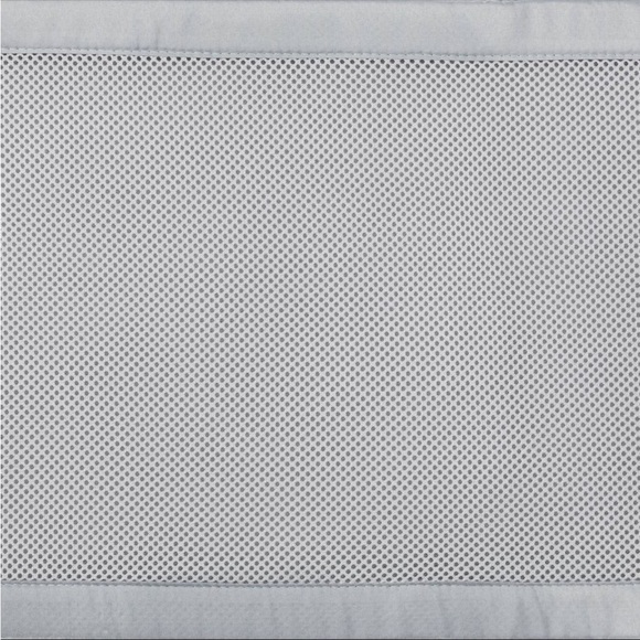 Breathable mesh crib liner - Picture 3 of 6